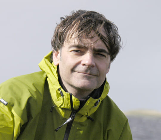 Erik Bohlander