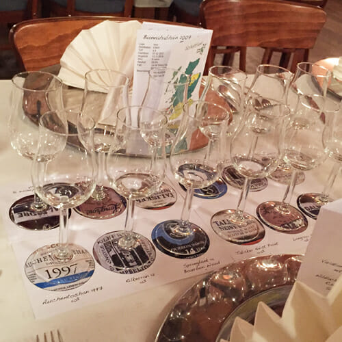 Neue Termine Whiskytastings