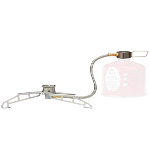 MSR Low Down Remote Kocheradapter
