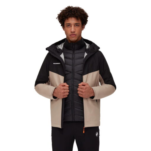 Mammut Convey 3 in 1 HS Hooded Jacket Men – Bild 3