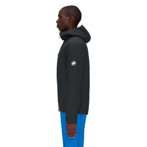 Mammut Rime IN Flex Hooded Jacket Men – Bild 4