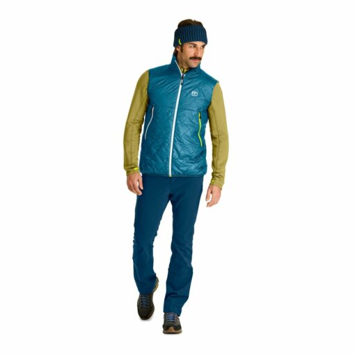 Ortovox SWISSWOOL PIZ VIAL VEST M – Bild 3