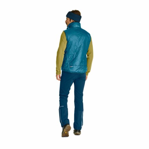 Ortovox SWISSWOOL PIZ VIAL VEST M – Bild 4