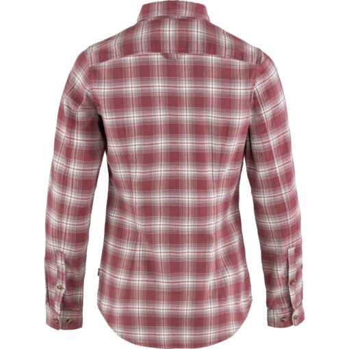 Fjällräven Ws Övik Flannel Shirt – Bild 2