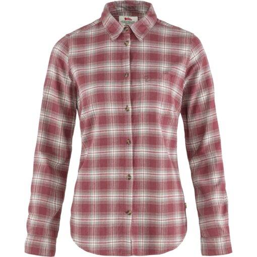 Fjällräven Ws Övik Flannel Shirt