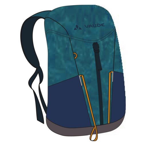 VauDe Puck 10 Kinderrucksack – Bild 4