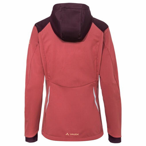 VauDe Women's Qimsa Softshell Jacket – Bild 2