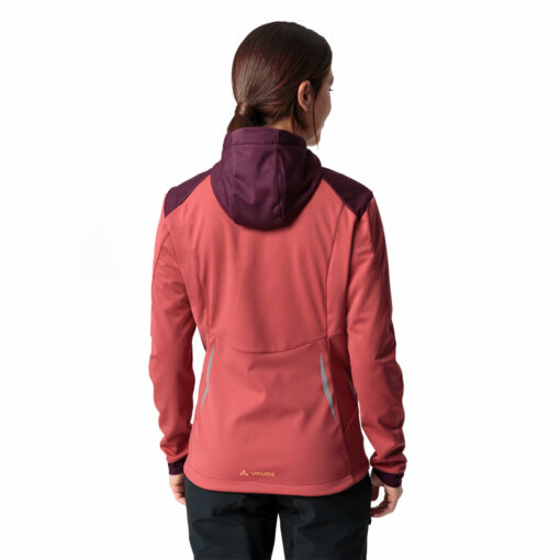 VauDe Women's Qimsa Softshell Jacket – Bild 4