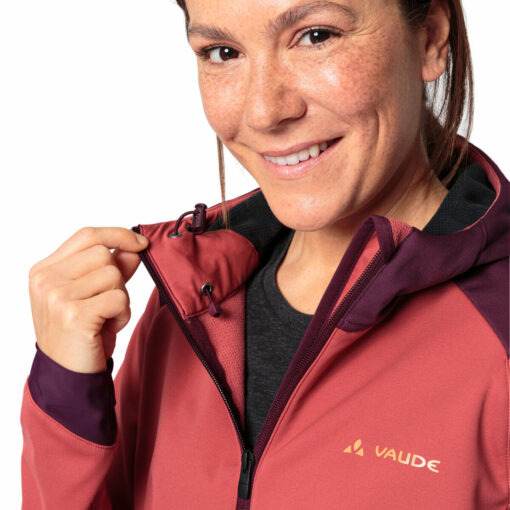 VauDe Women's Qimsa Softshell Jacket – Bild 5