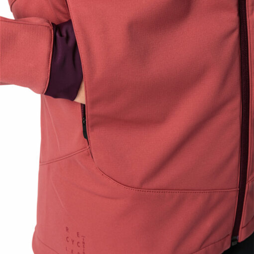 VauDe Women's Qimsa Softshell Jacket – Bild 6