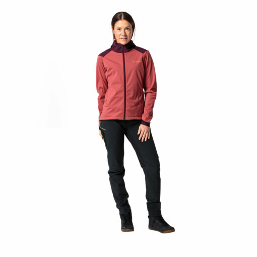 VauDe Women's Qimsa Softshell Jacket – Bild 7