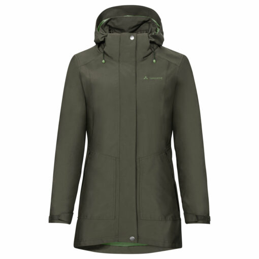VauDe Ws Idris 3in1 Parka III