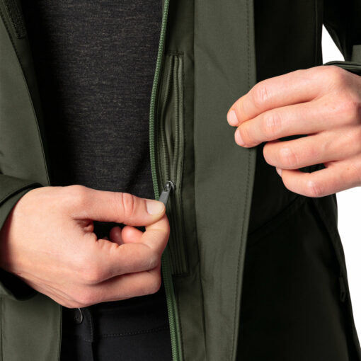 VauDe Ws Idris 3in1 Parka III – Bild 8