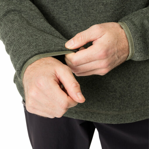 VauDe Men's Rienza Pullover III – Bild 6