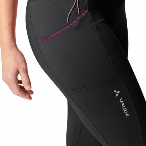 VauDe Women's Neyland Winter Tights – Bild 5