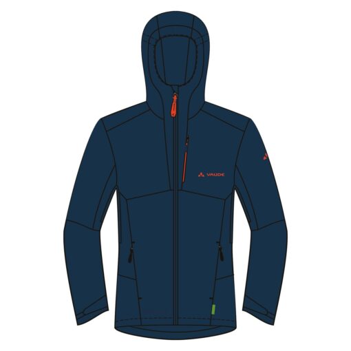 VauDe Men's Miskanti 3in1 Jacket II – Bild 12