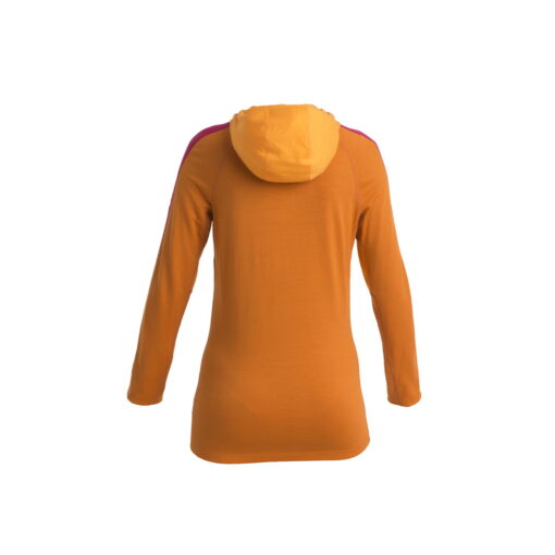 Icebreaker Ws 200 Sonebula LS Half Zip – Bild 3