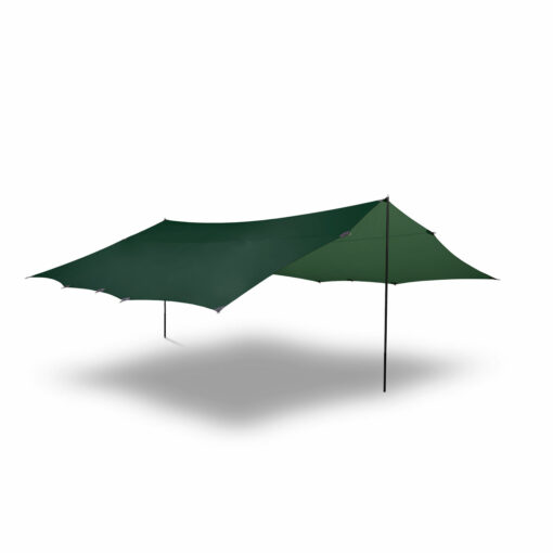 Hilleberg Tarp XP 20, grün