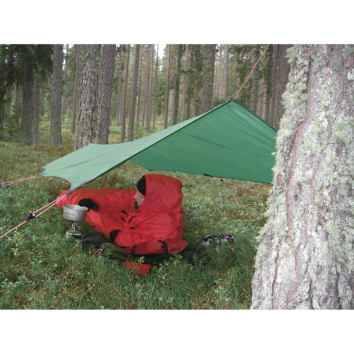 Hilleberg Tarp XP 10, sand – Bild 7