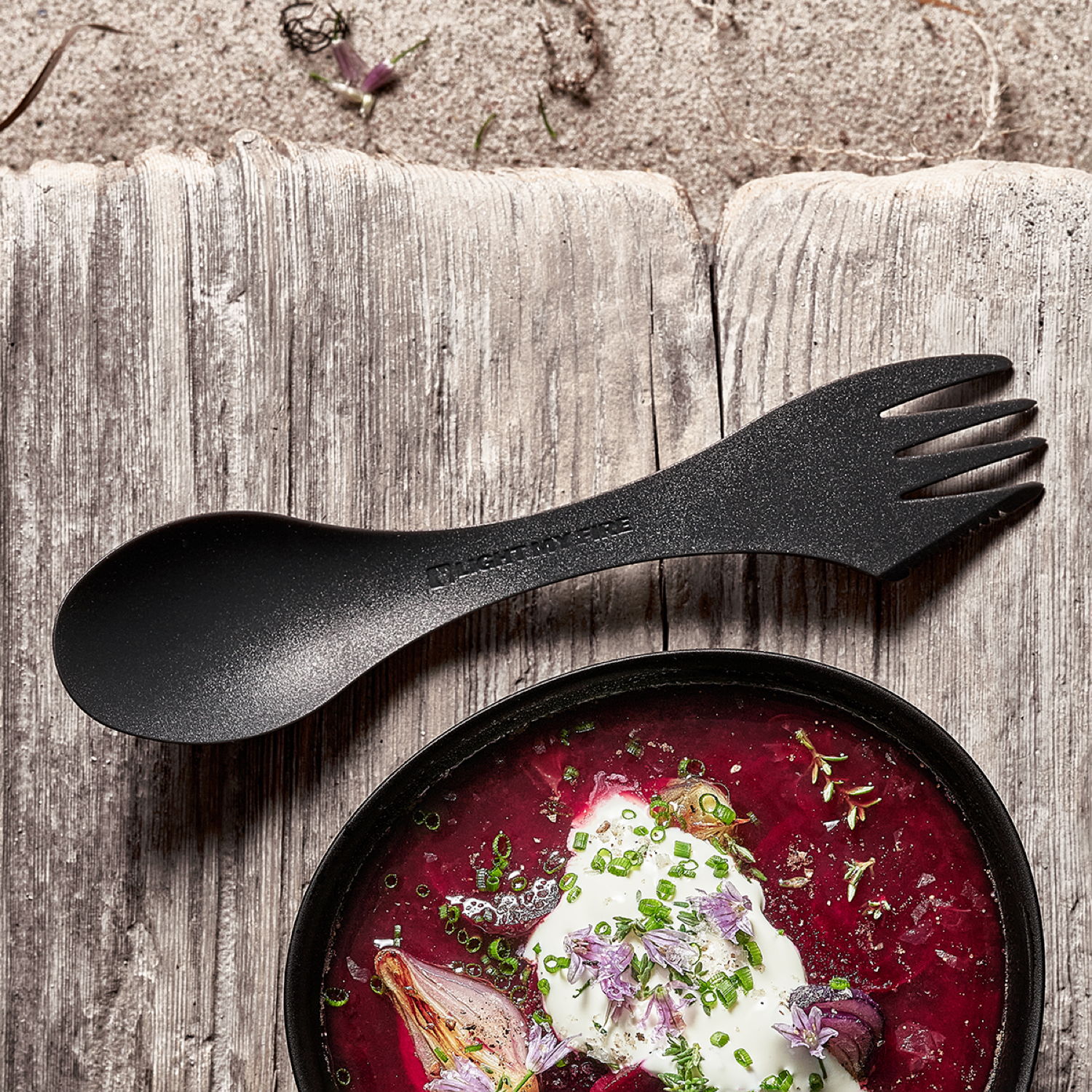 Light My Fire Spork original nature – Bild 18