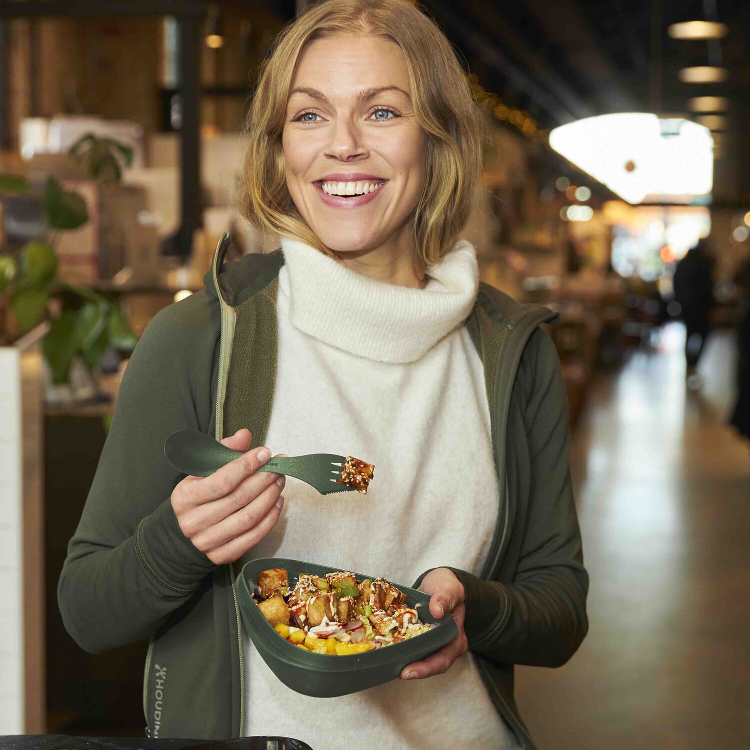 Light My Fire Spork original nature – Bild 19