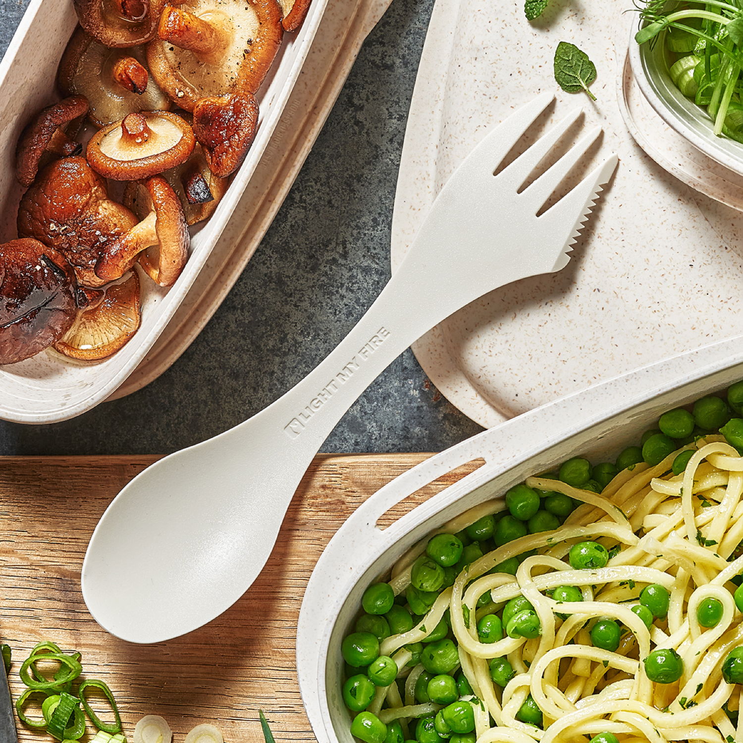 Light My Fire Spork original nature – Bild 20