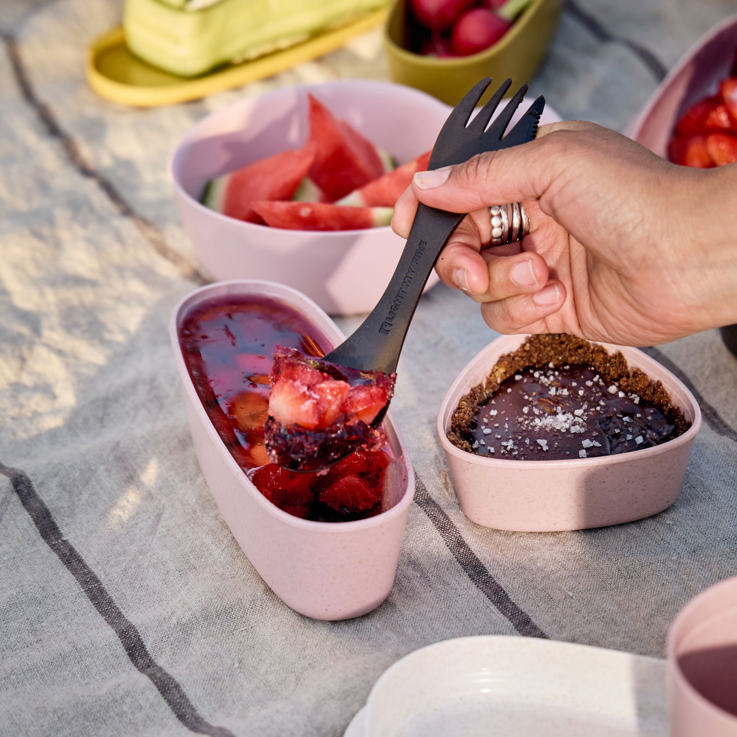 Light My Fire Spork original nature – Bild 15