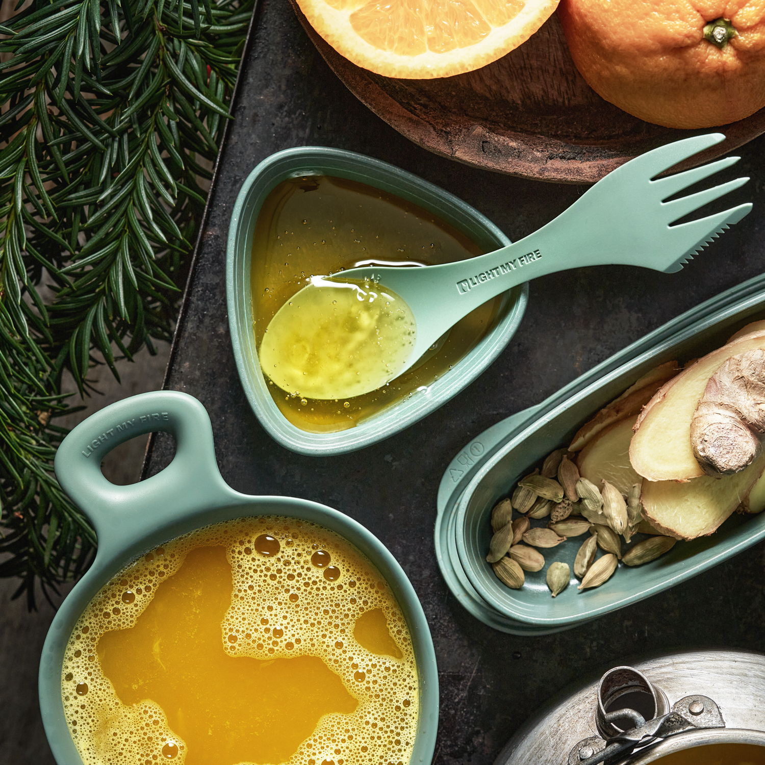 Light My Fire Spork original nature – Bild 16