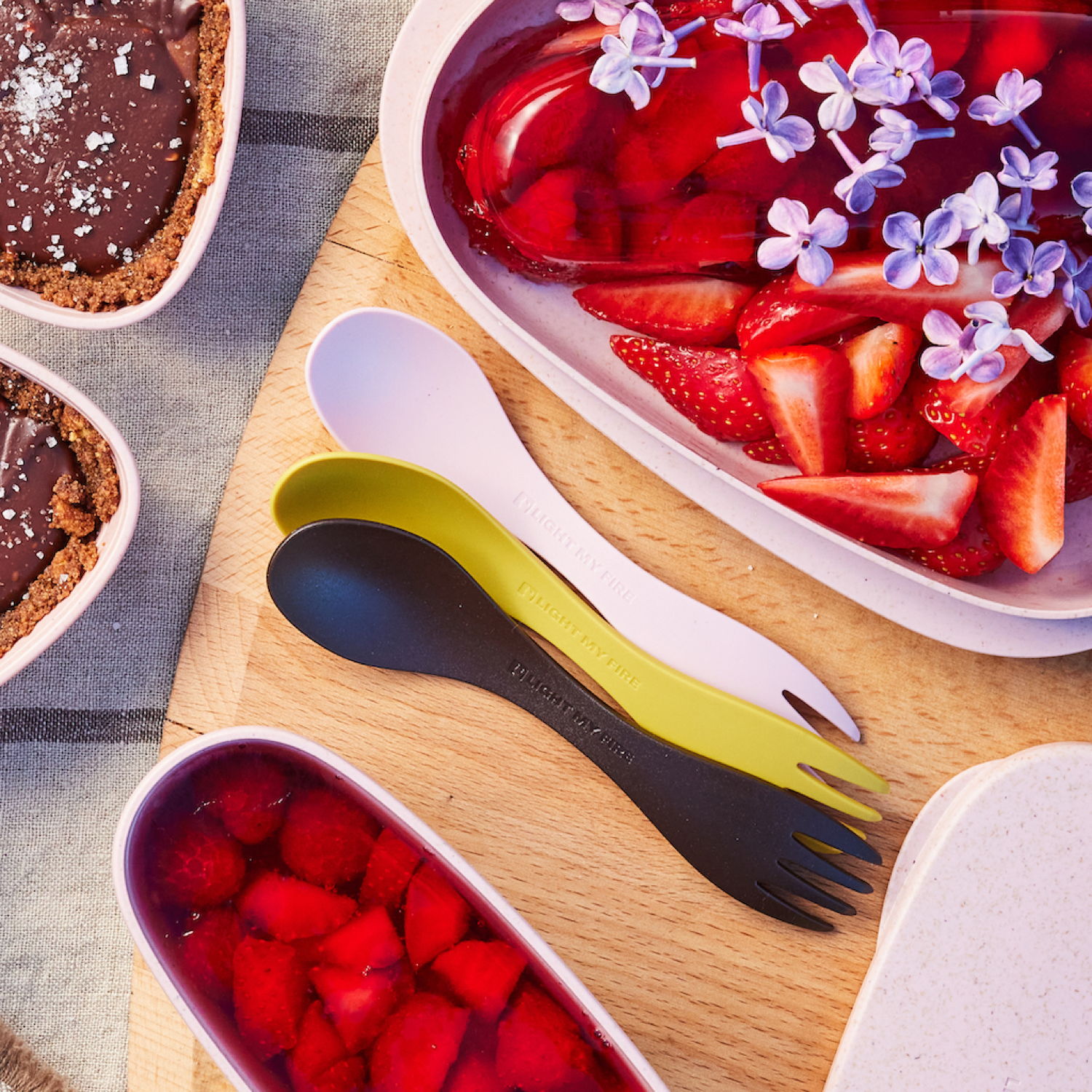 Light My Fire Spork little nature – Bild 14