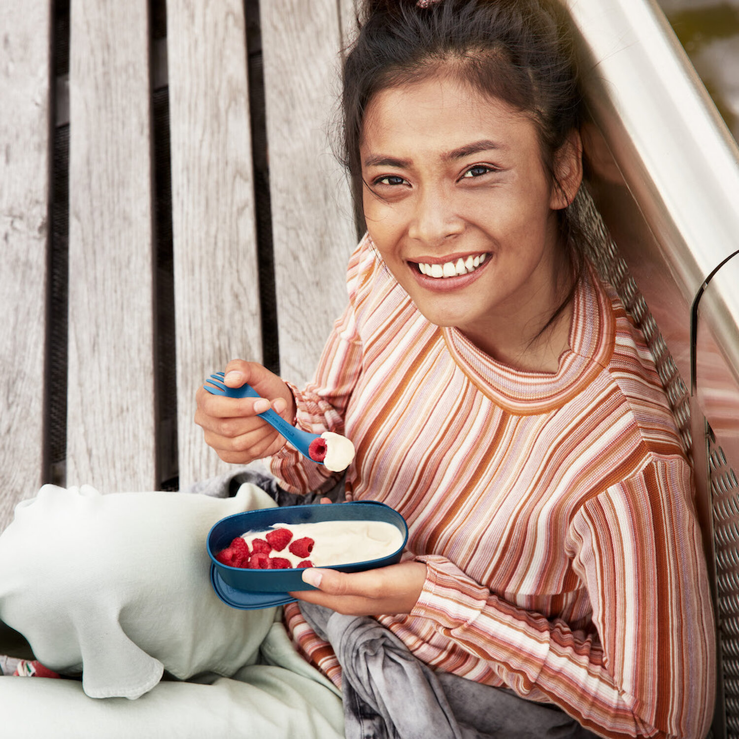 Light My Fire Spork little nature – Bild 9