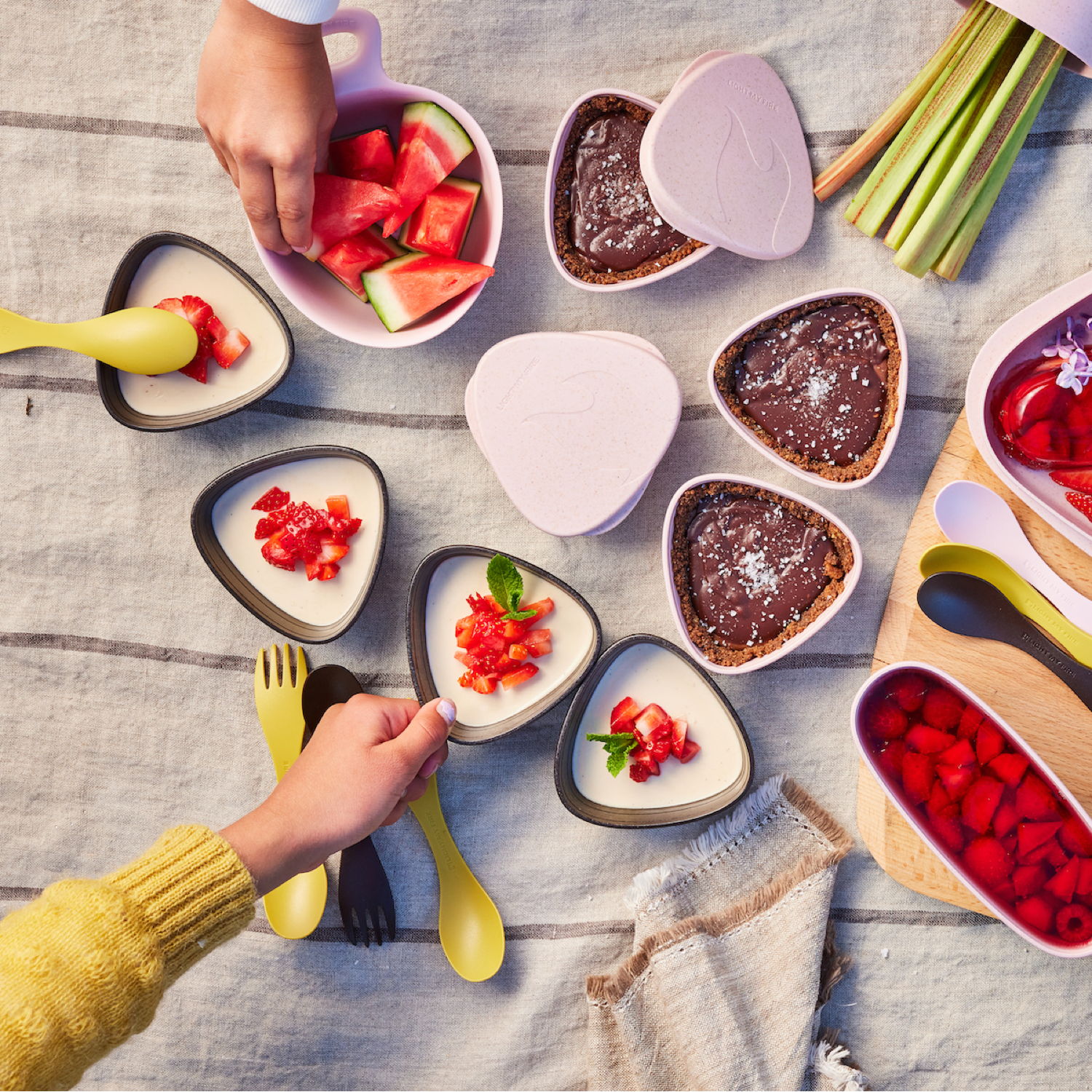 Light My Fire Spork little nature – Bild 12