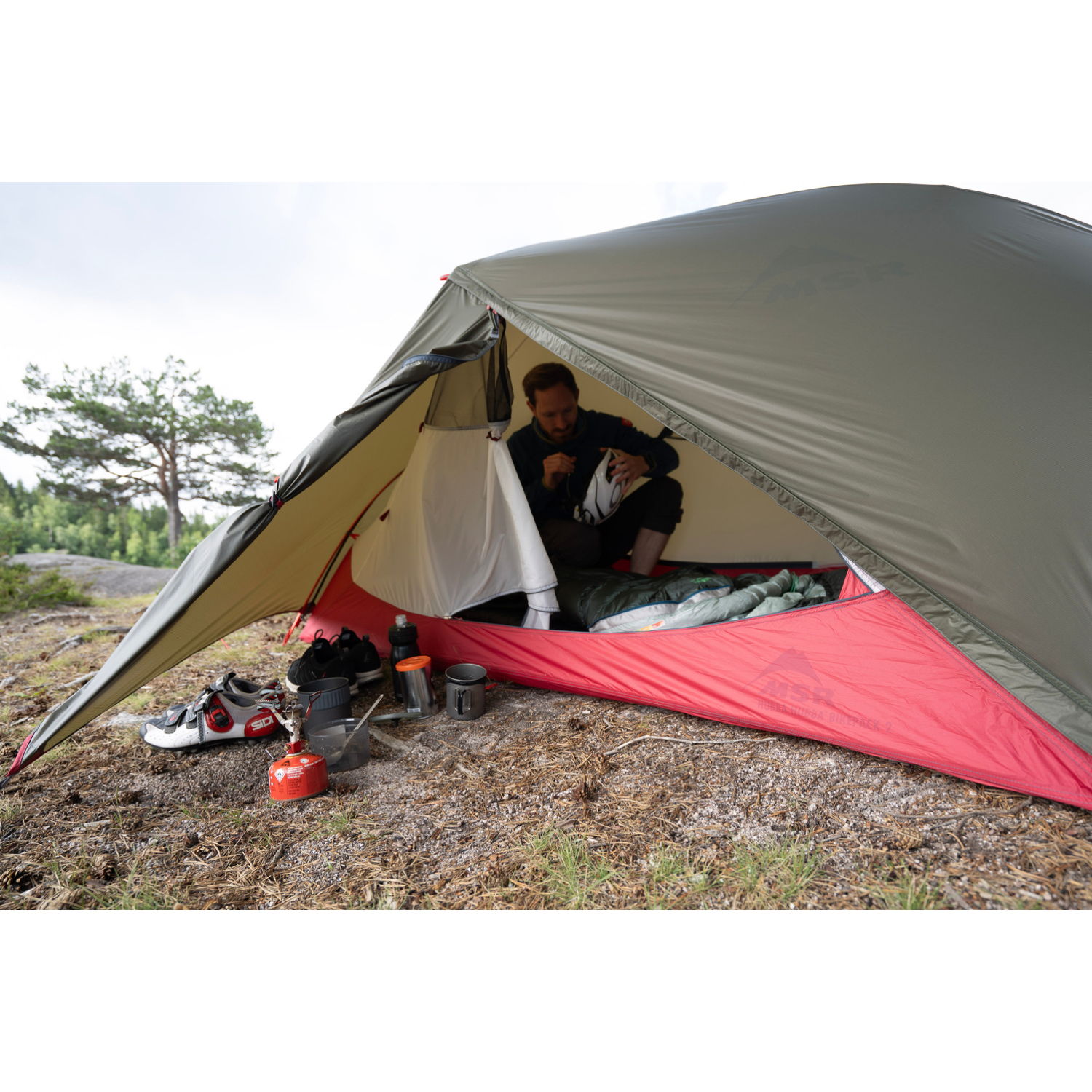 MSR Hubba Hubba Bikepack 2 – Bild 21