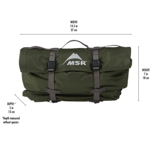 MSR Hubba Hubba Bikepack 2 – Bild 19