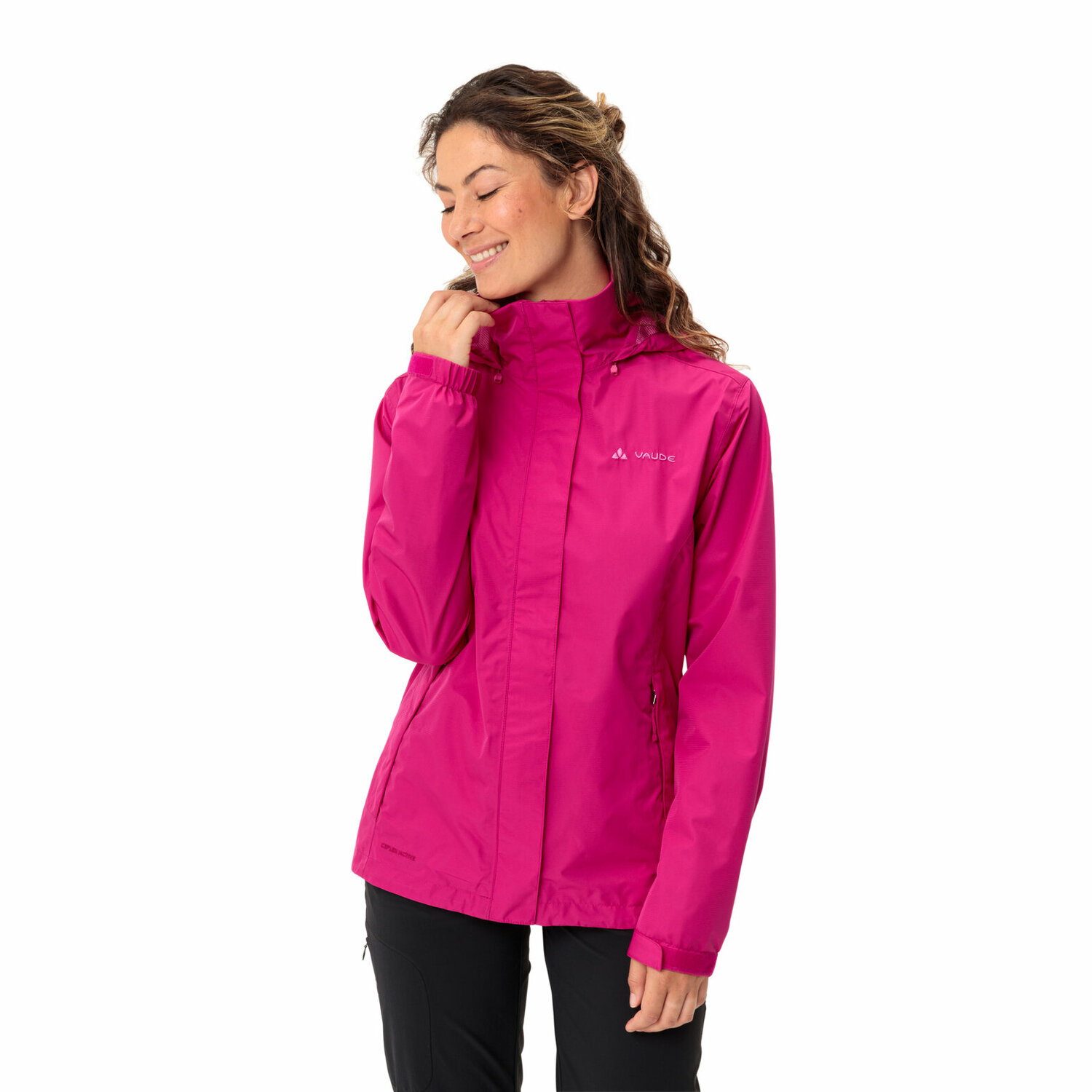 VauDe Women's Escape Light Jacket – Bild 3