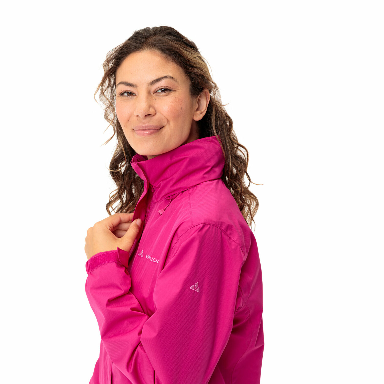 VauDe Women's Escape Light Jacket – Bild 6