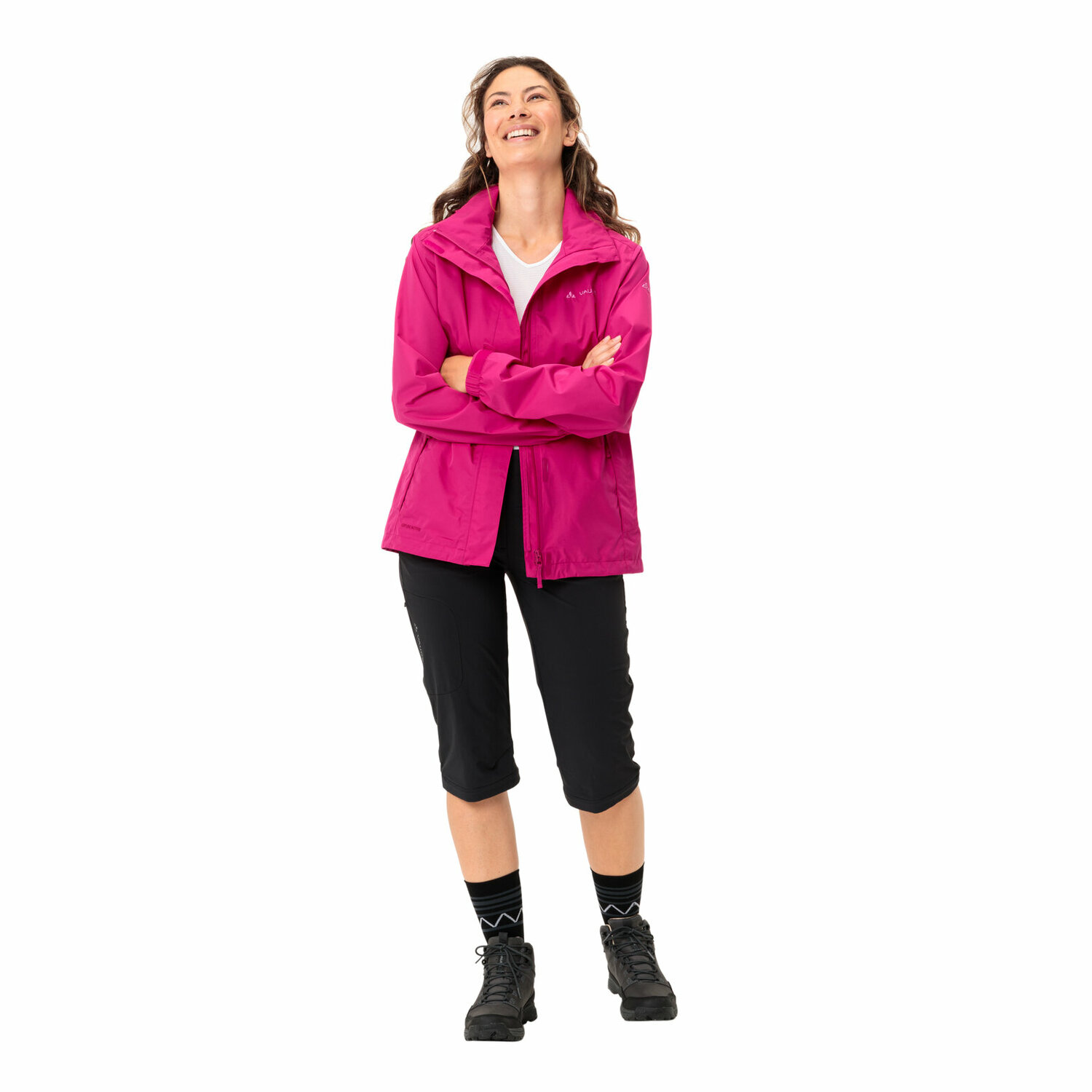 VauDe Women's Escape Light Jacket – Bild 7