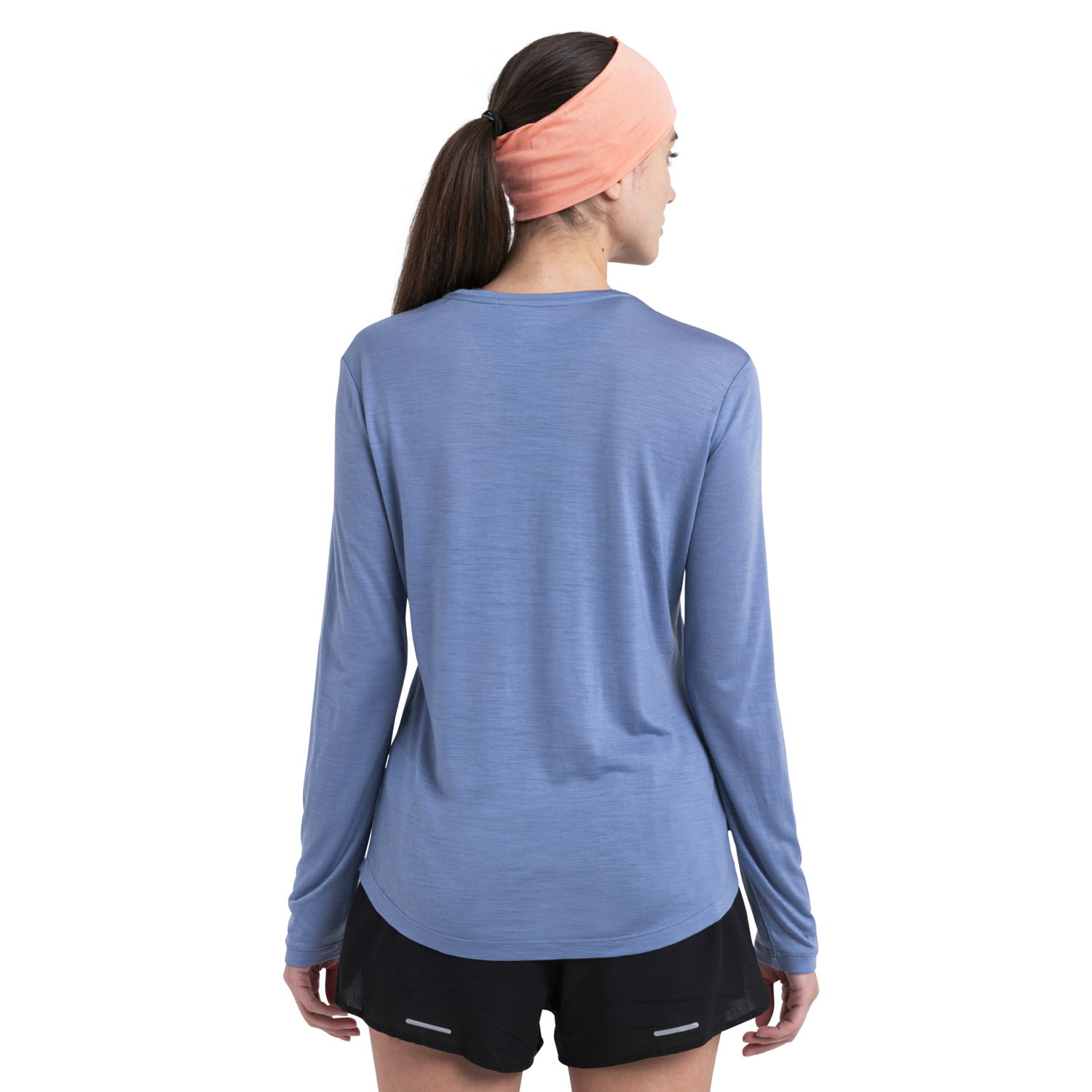 Icebreaker 125 Cool-Lite Merino Blend Sphere III T-Shirt Damen – Bild 2