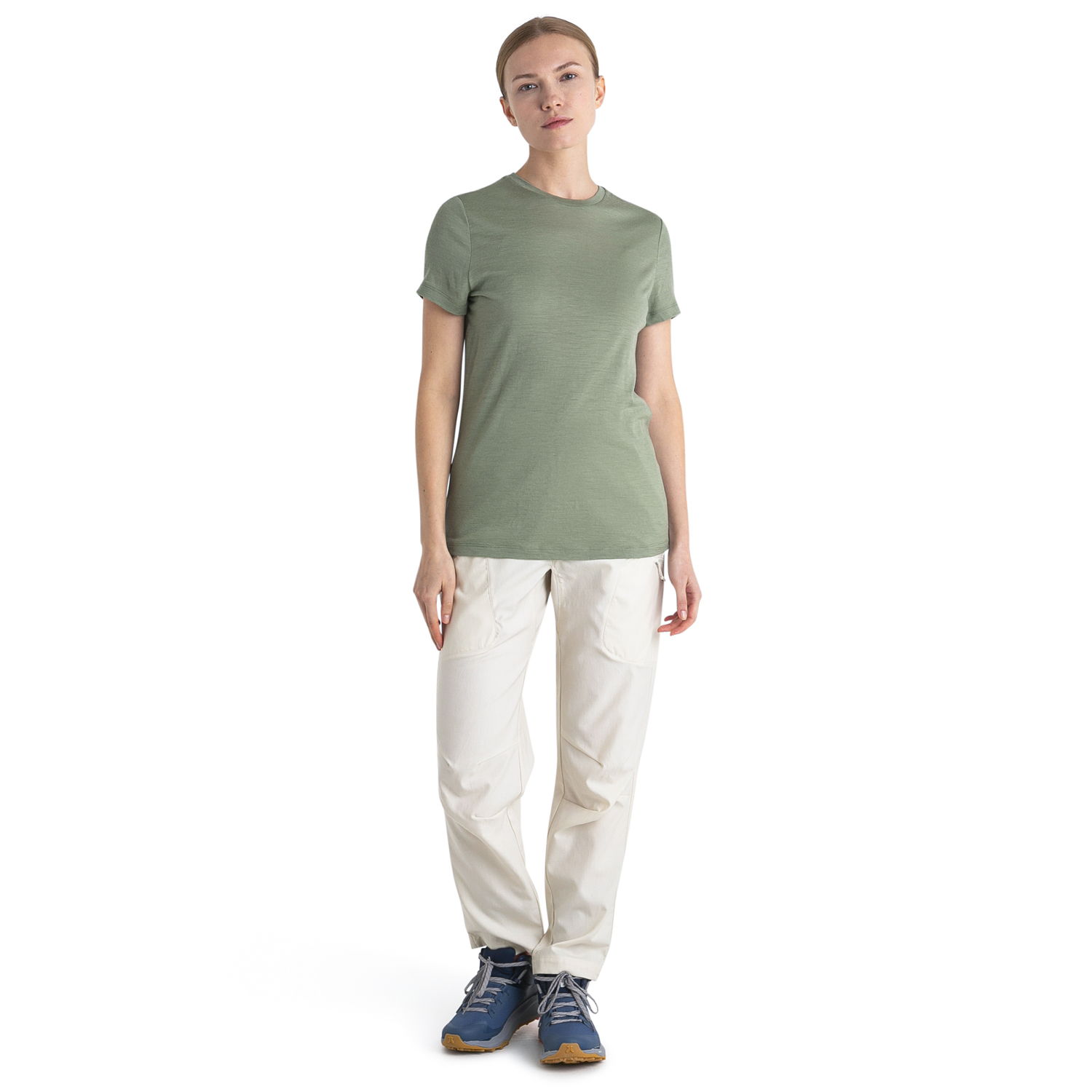 Icebreaker Merino 150 Tech Lite III T-Shirt Damen – Bild 5