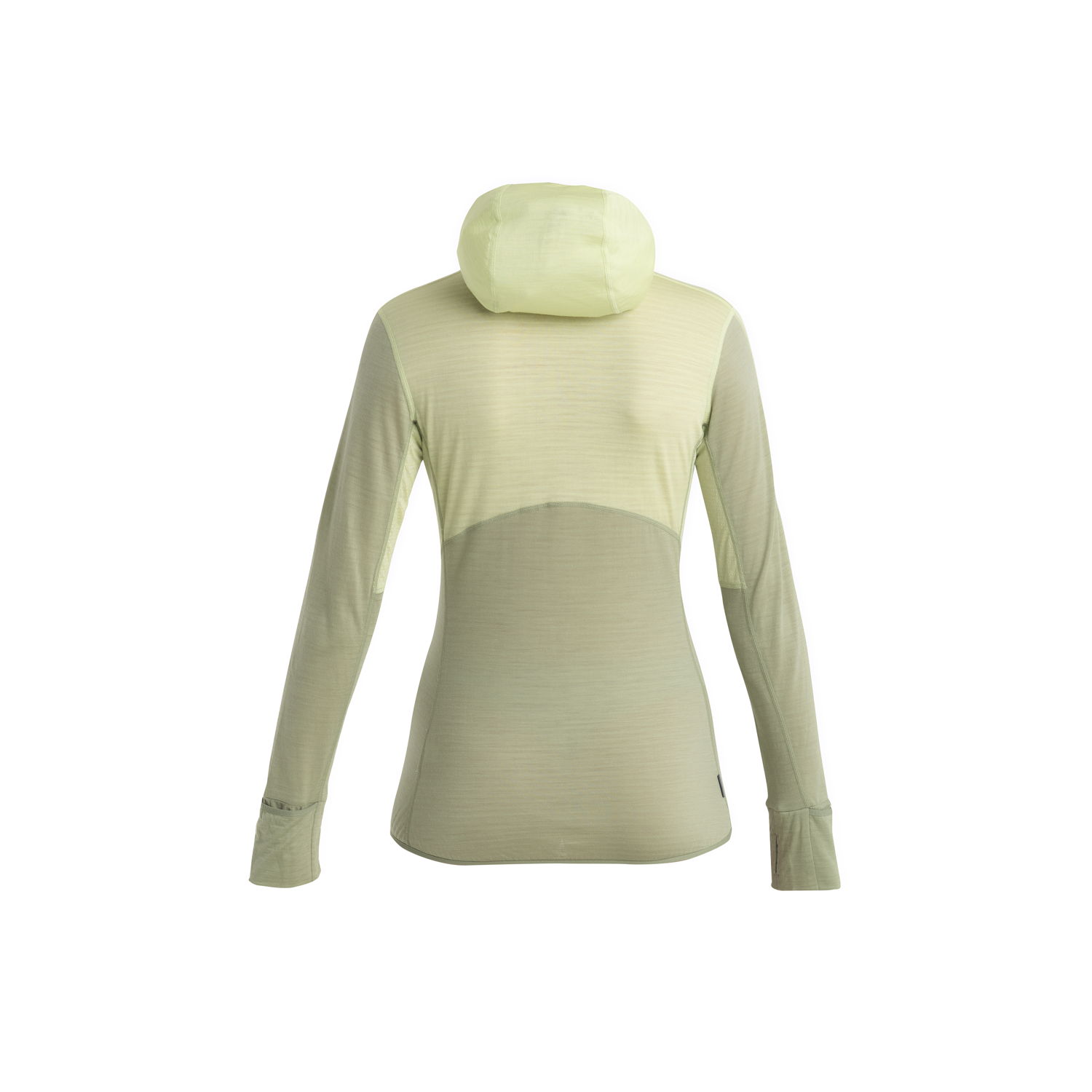 Icebreaker Merino Blend 200 Realfleece Descender Half-Zip-Hoodie Damen – Bild 8