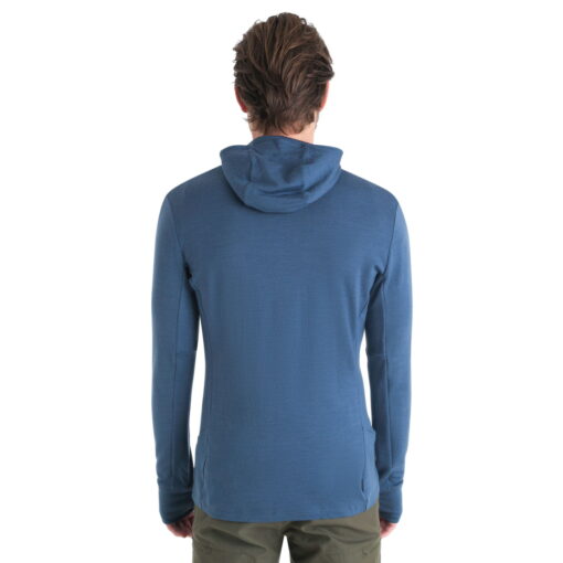 Icebreaker Merino 260 Quantum IV Zip-Hoodie Herren – Bild 2