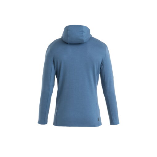 Icebreaker Merino 260 Quantum IV Zip-Hoodie Herren – Bild 4