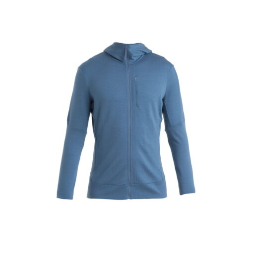 Icebreaker Merino 260 Quantum IV Zip-Hoodie Herren – Bild 3