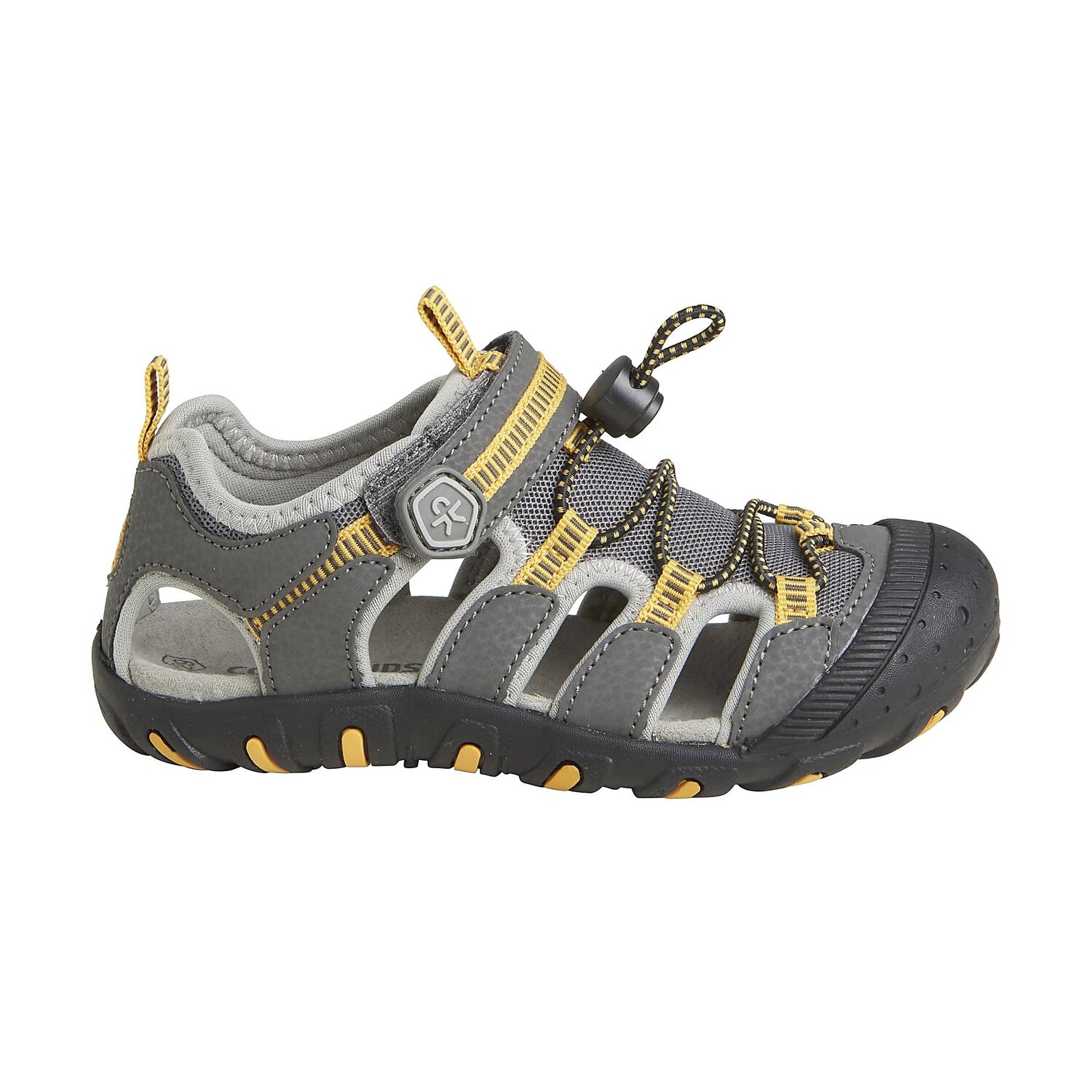 Color Kids Color Kids Kindersandale mit Zehenkappe – Bild 2