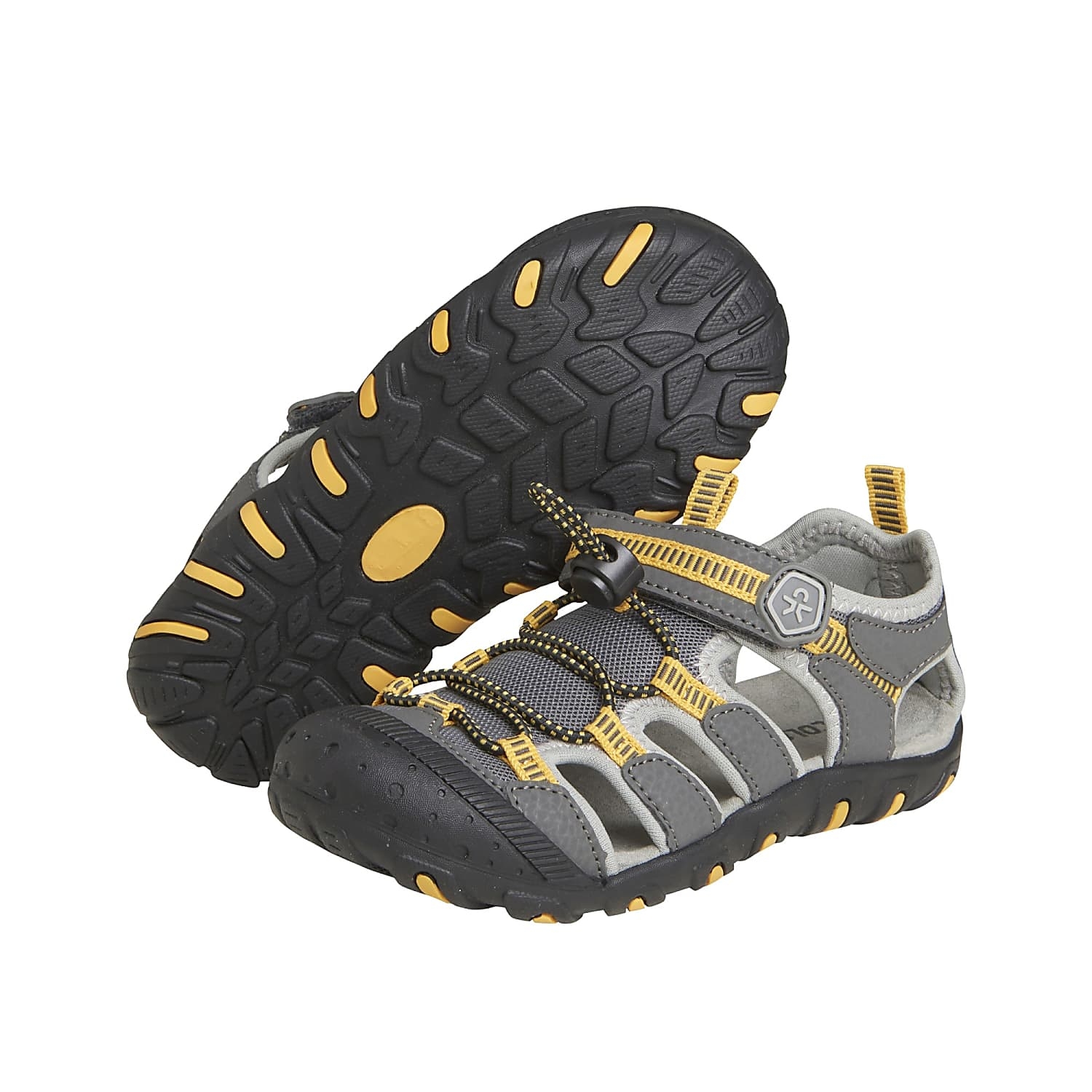 Color Kids Color Kids Kindersandale mit Zehenkappe – Bild 3