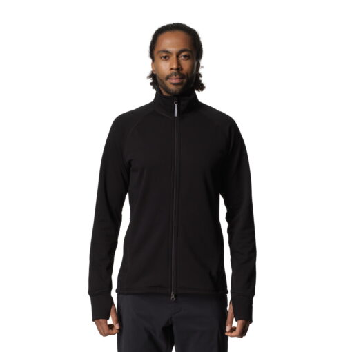 Houdini Power Up Jacket Herren Powerstretch Fleecejacke