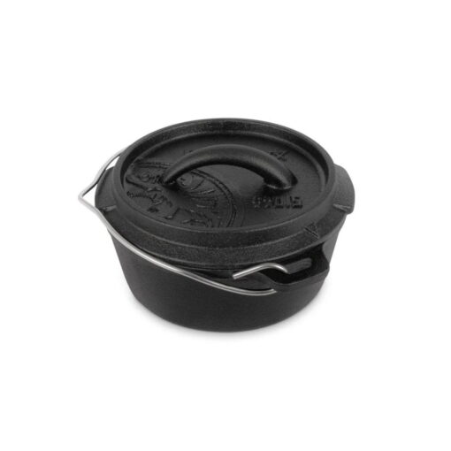 Feuertopf FT0.5 planer Boden