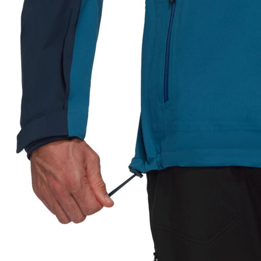 Mammut Linard Guide HS Hooded Jacket – Bild 6