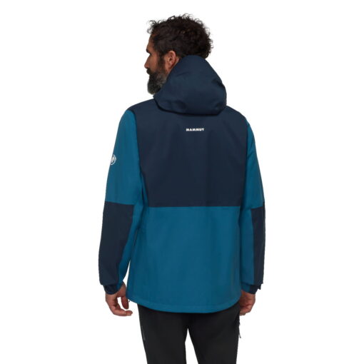 Mammut Linard Guide HS Hooded Jacket – Bild 4