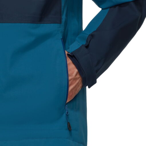 Mammut Linard Guide HS Hooded Jacket – Bild 7