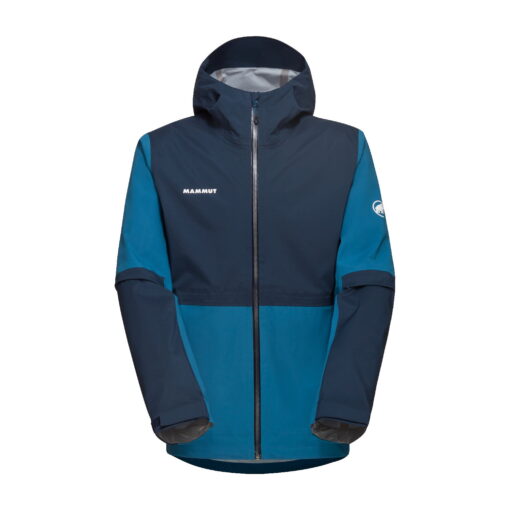 Mammut Linard Guide HS Hooded Jacket – Bild 2